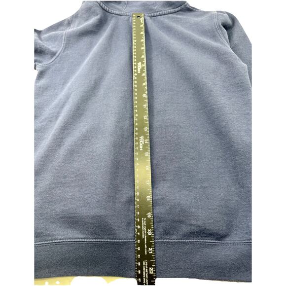 Boston Red Sox Youth Large 12/14 Navy Hoodie MLB Genuine Merchandise Pullover - Picture 7 of 7